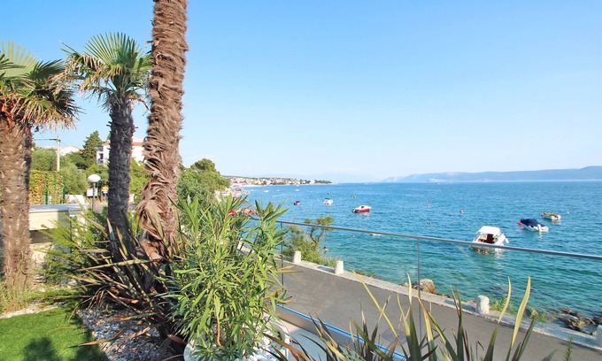 Selce Apartamento | Apartments DEL MAR 1 (74941-A1) - Crikvenica