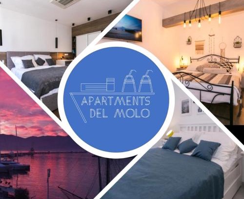 Rijeka Apartamento | Apartments Del Molo
