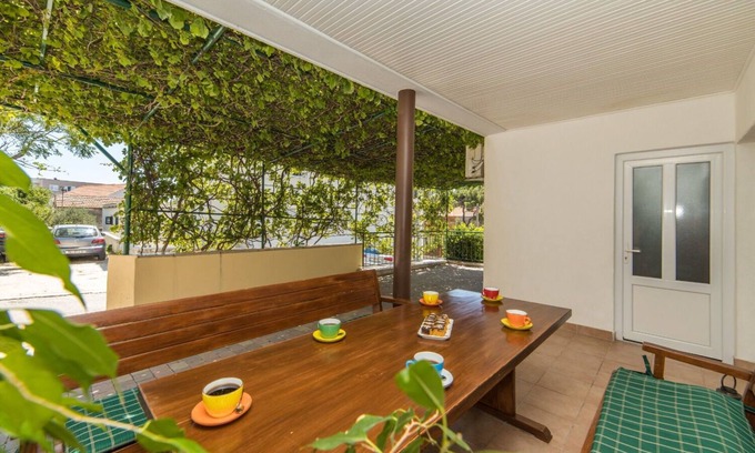 Bidol Apartamento | Apartments Dolo (111521-A1) - Makarska
