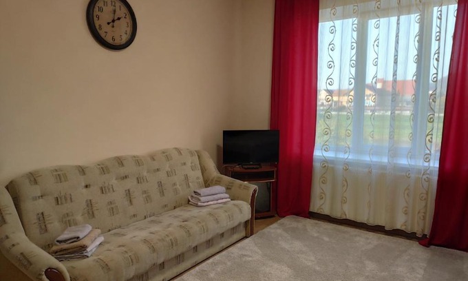 Mukachevo Apartamento | Apartments "Domovik" Івана Парканія 2а кв 19