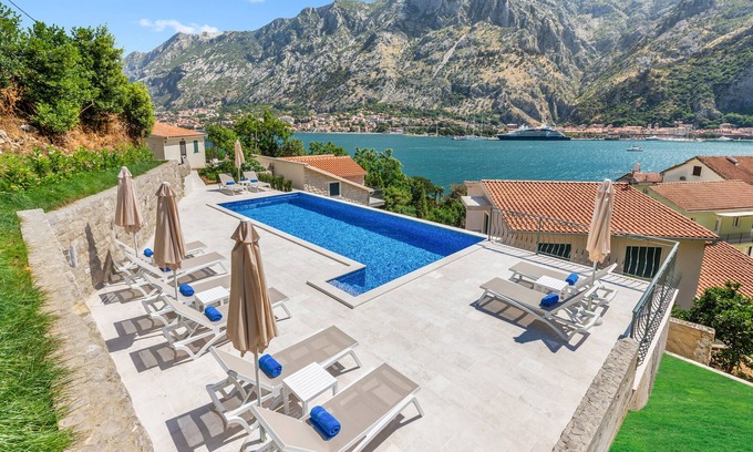 Kotor Apartamento | Apartments Doncic