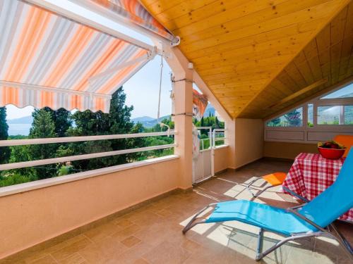 Banici Apartamento | Apartments Donita - Comfort Two Bedroom Apartment with Balcony and Sea View