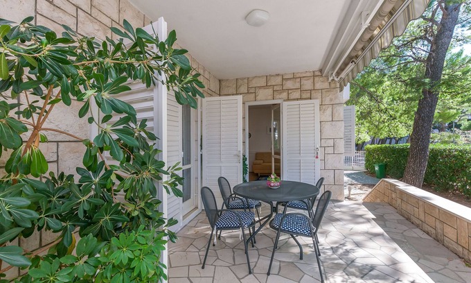 Baska Voda Apartamento | Apartamentos Dubravka (30251-A1) - Baska Voda