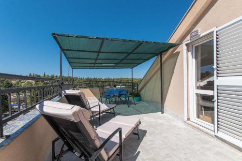 Dugis Apartamento | Apartments Duki - sea view