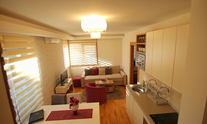 Zlatibor Apartamento | Apartments Egoiste - Centar Deluxe Apartment