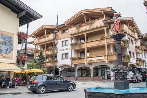 Ellmau Apartamento | Apartments Ellmau im Sternhof
