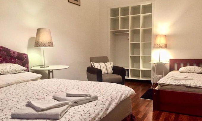 Vysehrad Apartamento | Apartments Emma
