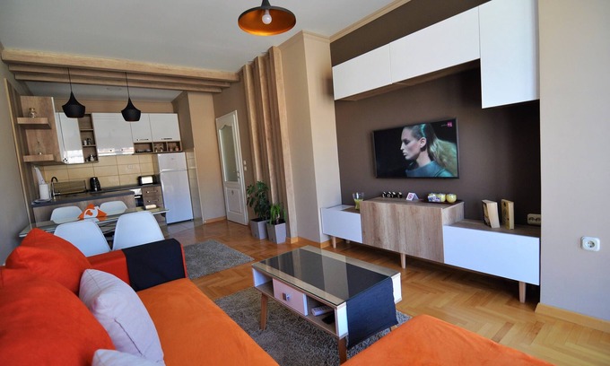 Ohrid Apartamento | Apartments FANTASY