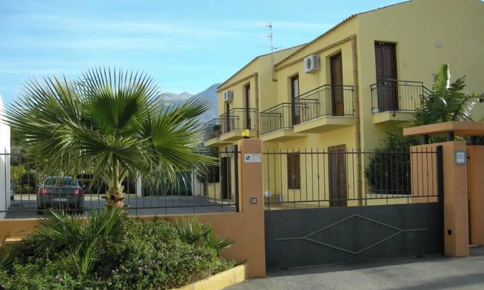 Castelluzzo Apartamento | pisos / apartamentos - 3 cuartos - 4/6 Personas