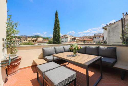 Santissima Annunziata Apartamento | Apartments Florence- Alfieri Prestige with terrace
