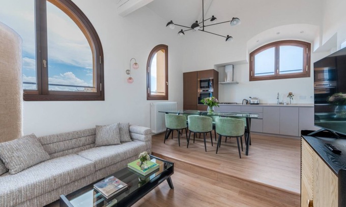 Sant' Ambrogio Apartamento | Apartments Florence - Borgo Pinti panorama