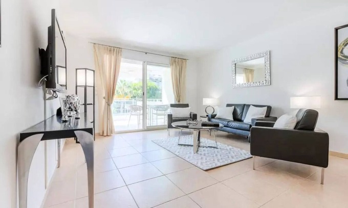 Pointe Croisette Apartamento | Ferienwohnungen für 4 Personen