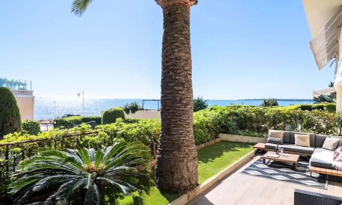 Pointe Croisette Apartamento | Ferienwohnungen für 6 Personen