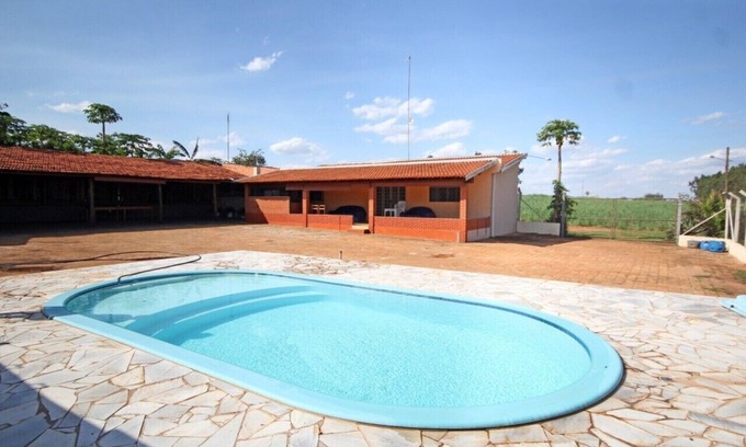 Olimpia Casa | Casa en alquiler Bella Vista II