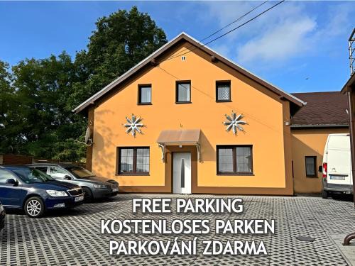Jenisov Apartamento | Apartments Gato Karlovy Vary Jenišov