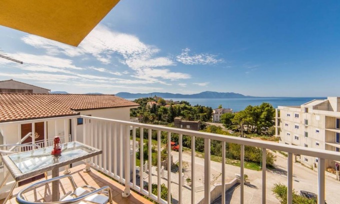 Gradac Apartamento | Apartments Gloria (111061-A8) - Gradac
