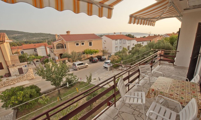 Cres Apartamento | Apartamentos Gorast (12681-A1) - Cres - isla Cres
