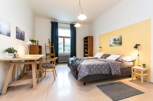 Vrsovice Apartamento | Apartments Grebovka