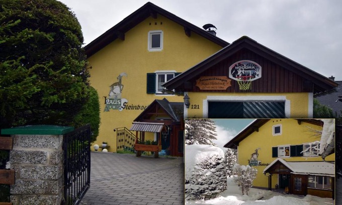 Tauplitz Apartamento | Apartments Haus Steinbock