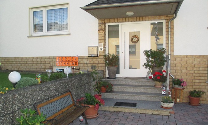Patersberg Apartamento | Apartments Hehner first floor