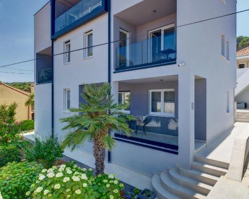 Veli Losinj Apartamento | Apartments Hemetek