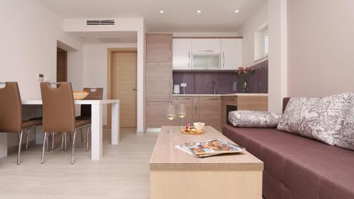 Tucepi Apartamento | Apartments Hermes