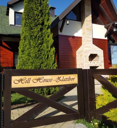 Zlatibor Apartamento | Apartments Hill House Zlatibor