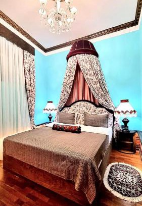 Baku Old Town Apartamento | Apartments History 1870