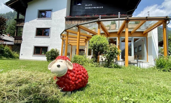 Mallnitz Apartamento | Apartments Hohenberger