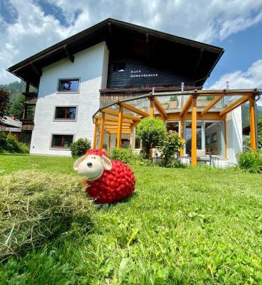 Mallnitz Apartamento | Apartments Hohenberger Mallnitz - Mein Platz in den Bergen!