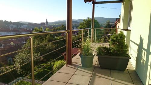Cesky Krumlov Apartamento | Apartments Horní Brána