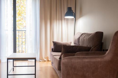 El Camp de l'Arpa del Clot Apartamento | Apartments Hotel Sant Pau