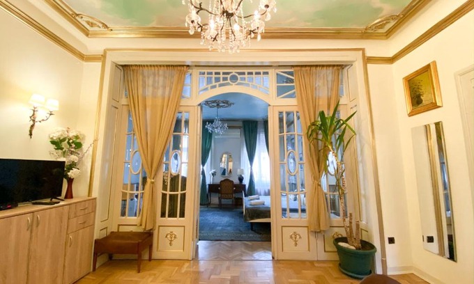 Skadarlija Apartamento | Apartments HOUSE OF THE GREATS Skadarlija