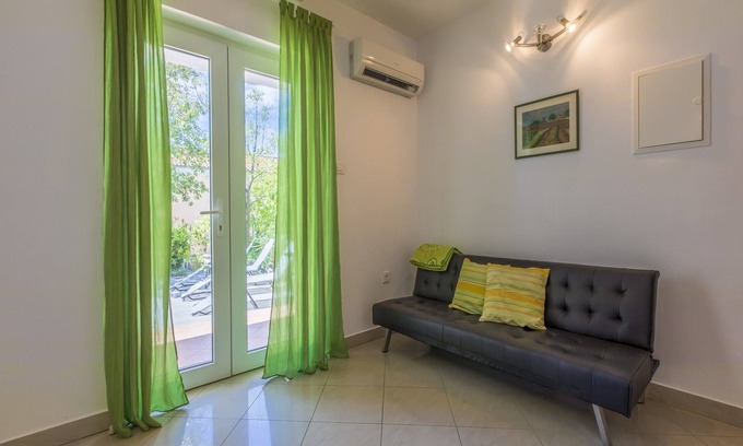 Jadranovo Apartamento | Apartments BARBARA 3 (74752-A1) - Jadranovo (Crikvenica)