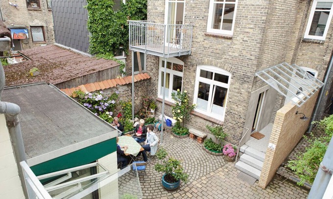 Eckernfoerde Apartamento | Apartments Hugos Haus