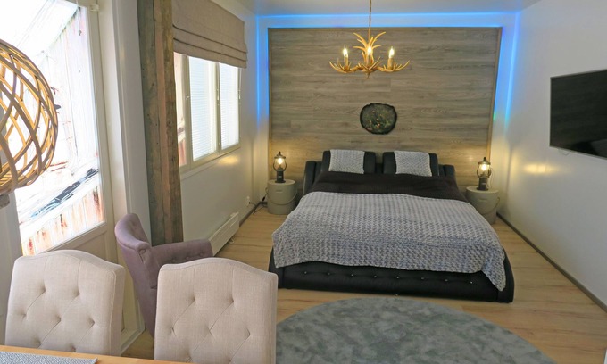 Tahkovuori Apartamento | Apartments Huili