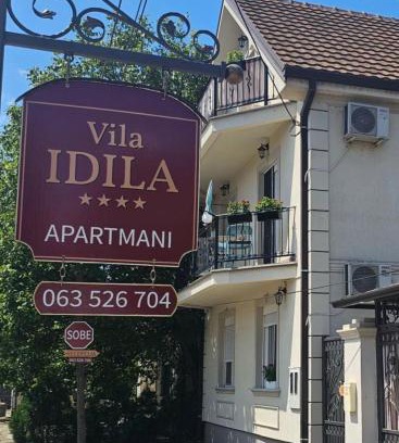 Bela Crkva Apartamento | Apartments Idila