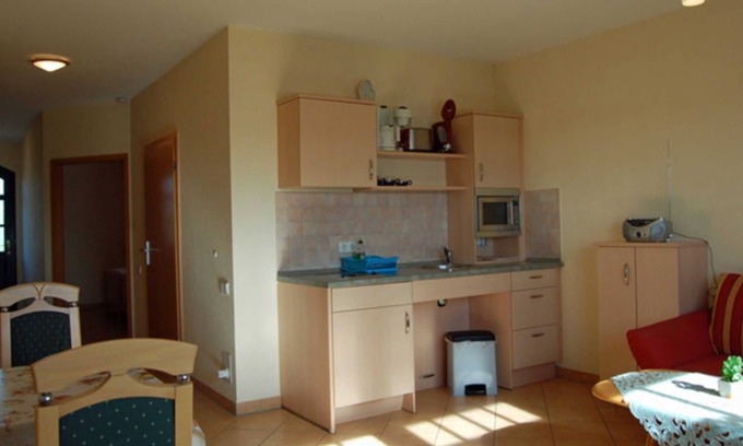 Putbus Apartamento | Apartamentos II - Ferienhof auf Rügen