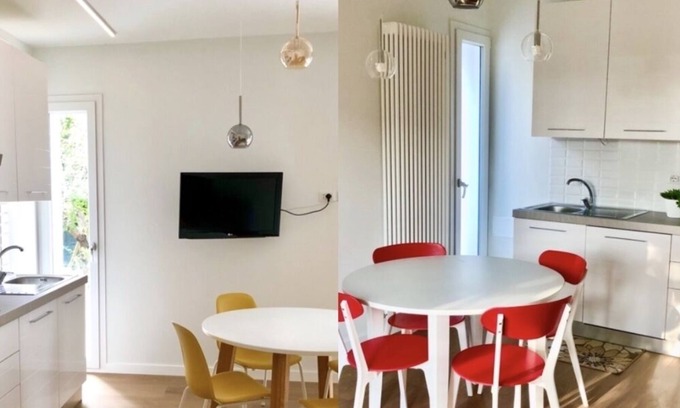 Misano Adriatico Apartamento | Apartamentos "Il Noce" - Toda la estructura