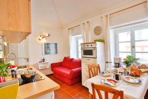 Andritz Apartamento | Apartments im Garten - Haus Anna