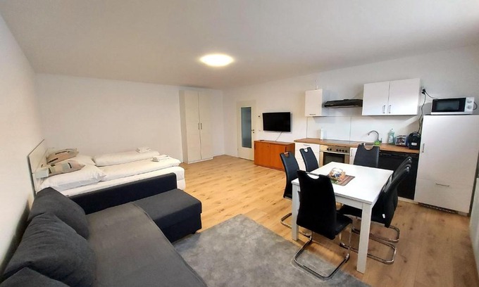 Neu-Anspach Apartamento | Apartments im Taunus