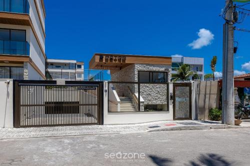 Sao Francisco Casa | Aptos en condominio con piscina frente a la playa en Ilhéus PET