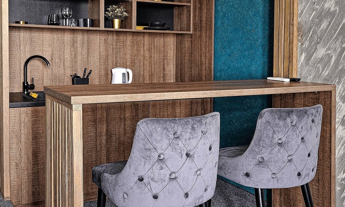 Savamala Apartamento | Apartments in Belgrade's City Center Unforgettable Views and Premium Comfort