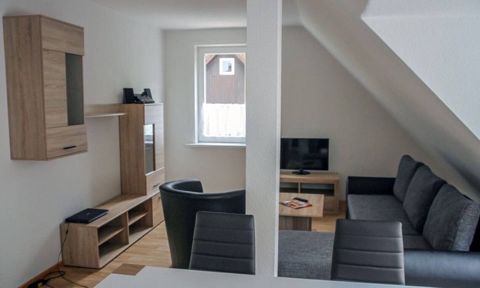 Osterode am Harz Apartamento | Apartamentos en la hermosa Lerbachtal