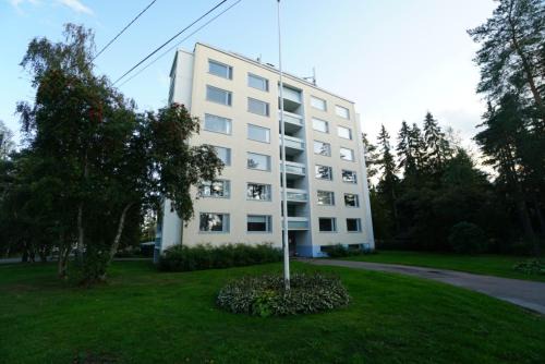 Hamina Apartamento | 2 bedroom apartment near Hamina