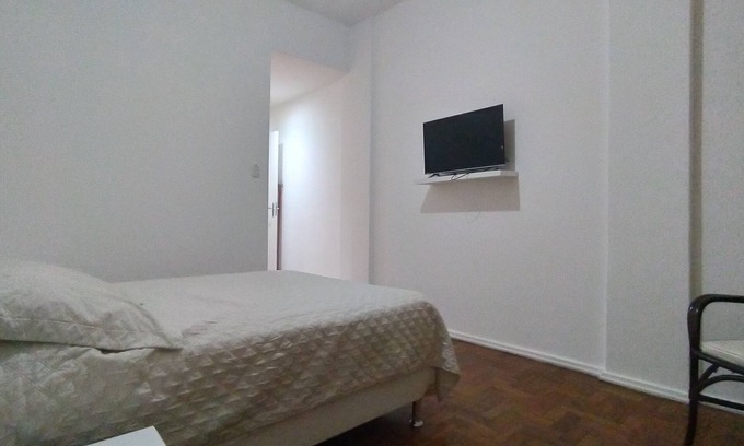 Ipanema Apartamento | Apartamento en Ipanema - localización y seguridad excelentes