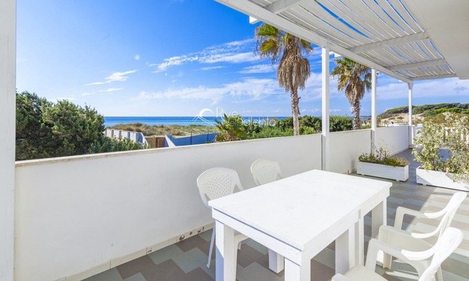 Punta Prosciutto Apartamento | Punta Prosciutto con acceso directo a la playa.