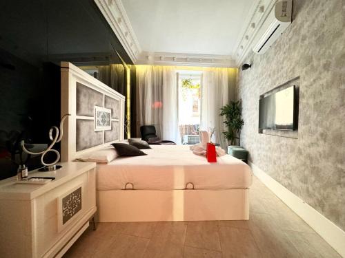 Centro Apartamento | Cozy City Center private flat Puerta Del Sol AC