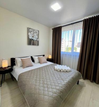 Ternopil Apartamento | apartments in Ternopil city