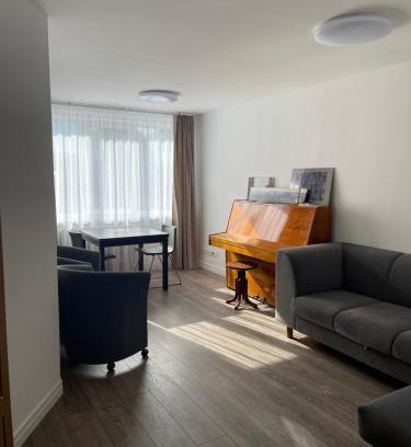Birzai Apartamento | APARTMENTS IN THE CITY CENTER BIRŽAI Vytauto g22